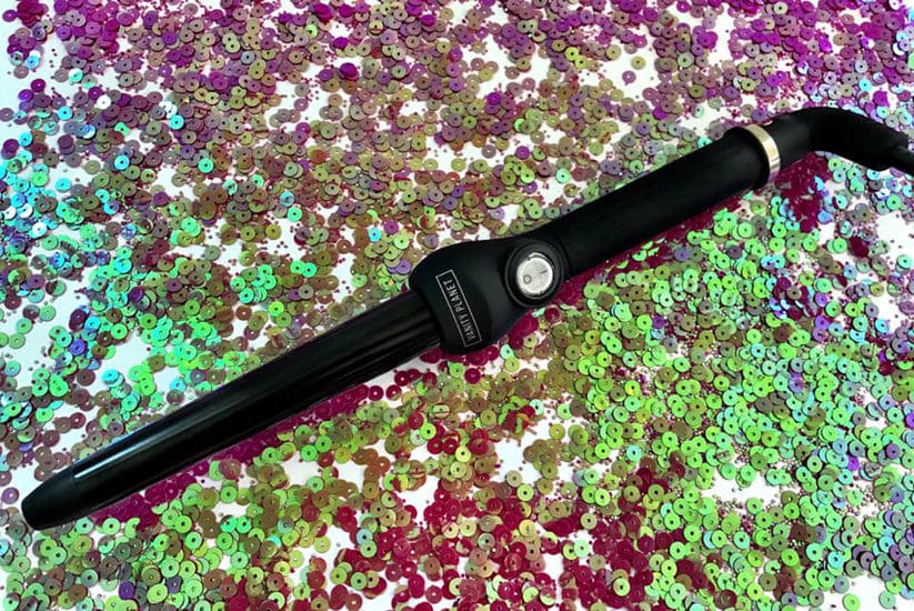 Vanity Planet's Cue Clip-Free Curling Wand