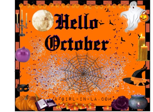 All Things October