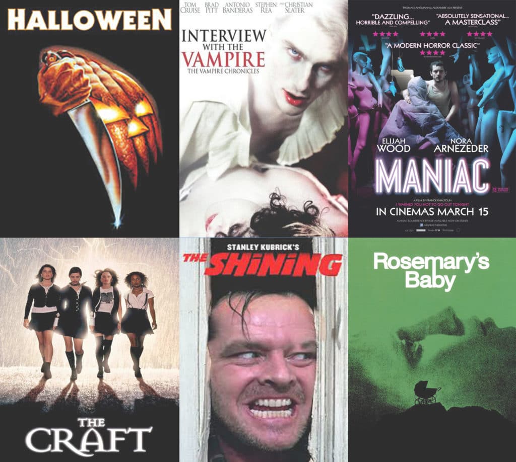 On The List 25 Halloween Movies You Need To Binge Watch This Month
