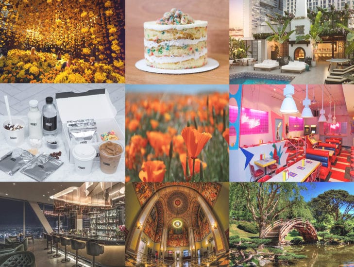 10 Up-and-Coming Instagrammable Places in Los Angeles