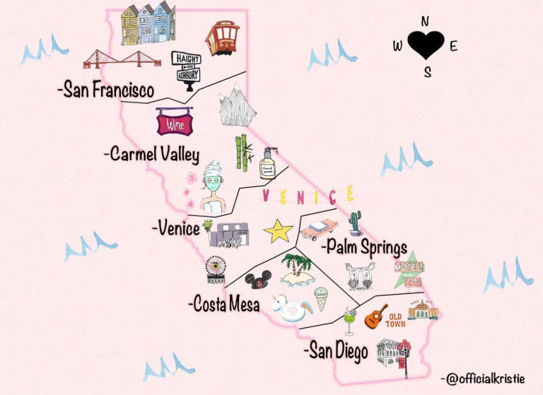 california airbnb's