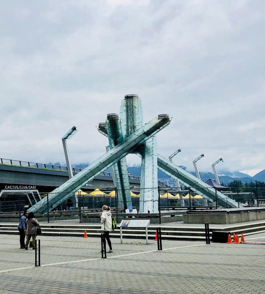 Vancouver vacation