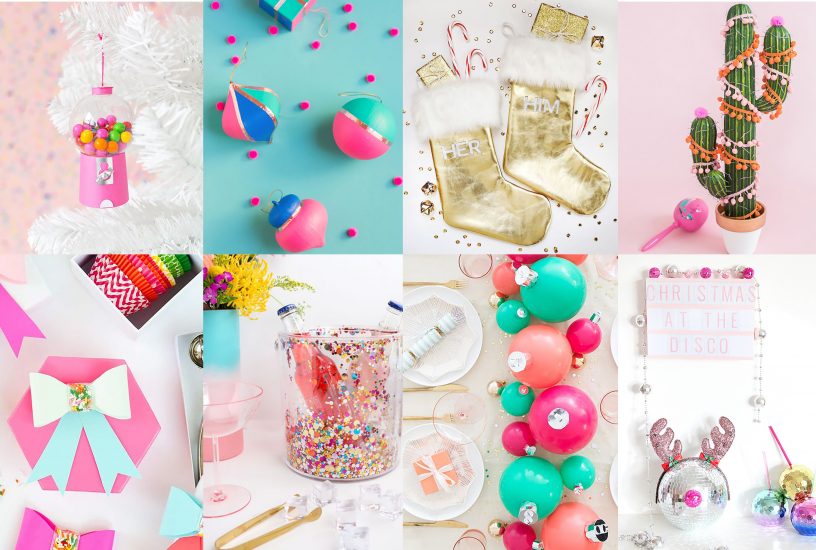 25 Cute DIY Christmas Decorations