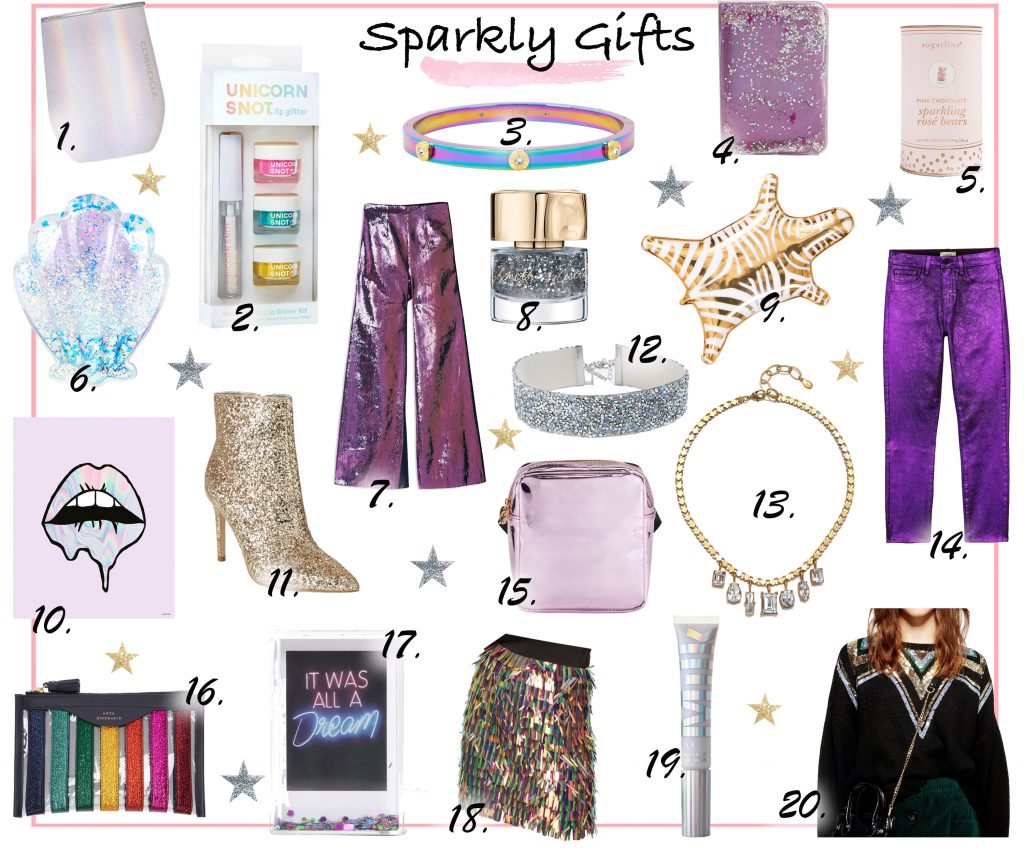 Sparkly Gifts