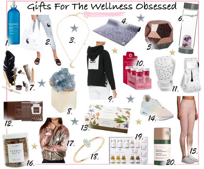 The Wellness Obsessed