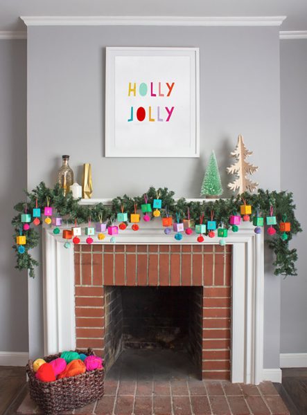25 Cute DIY Christmas Decorations