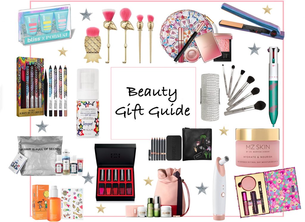 beauty gift guide
