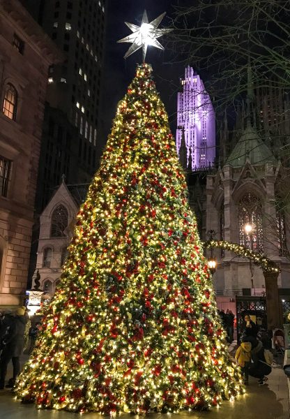 christmas in nyc