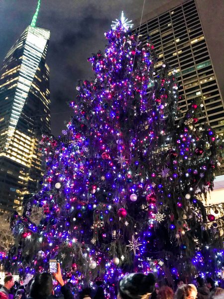 christmas in nyc