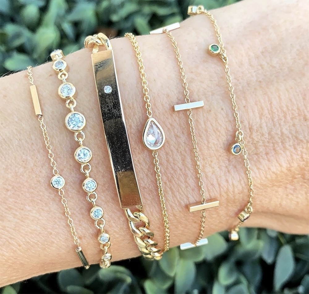 Zoe Chicco Instagram Jewelry Account