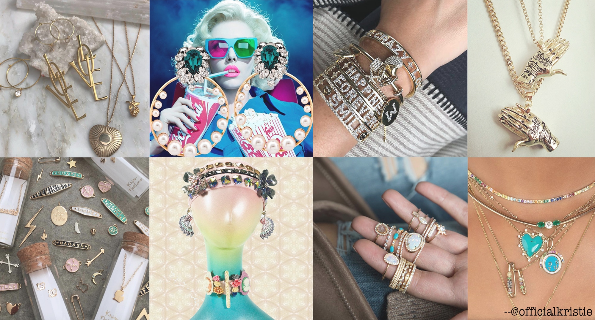 20 Instagram Jewelry Accounts to Follow