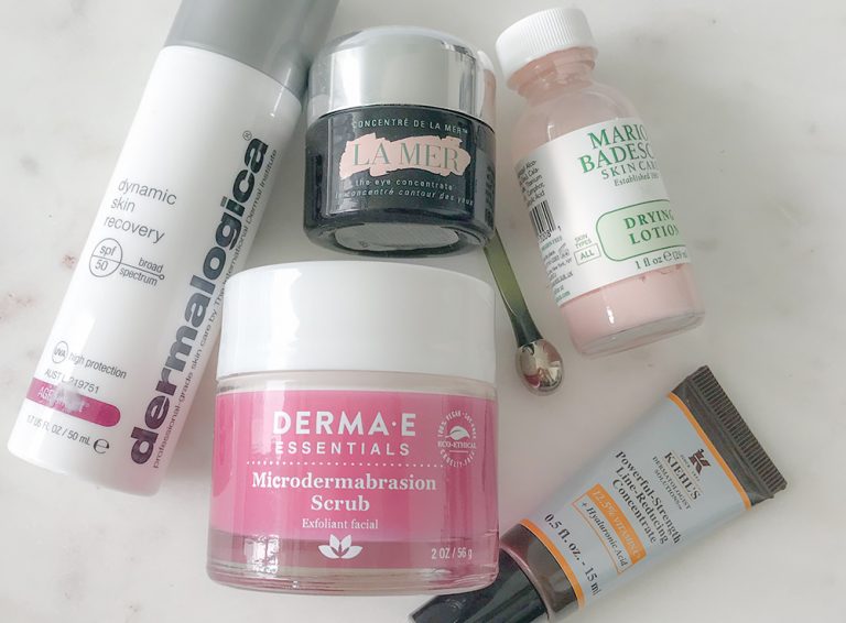 Beauty Save and Splurge: My Must Have Skincare Products: