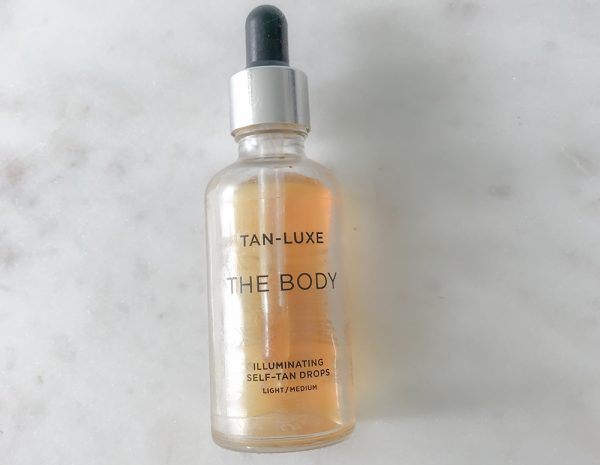 Beauty Save and Splurge: Tan Luxe Tanning Drops