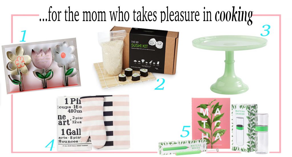 Unique Mother's Day gift ideas
