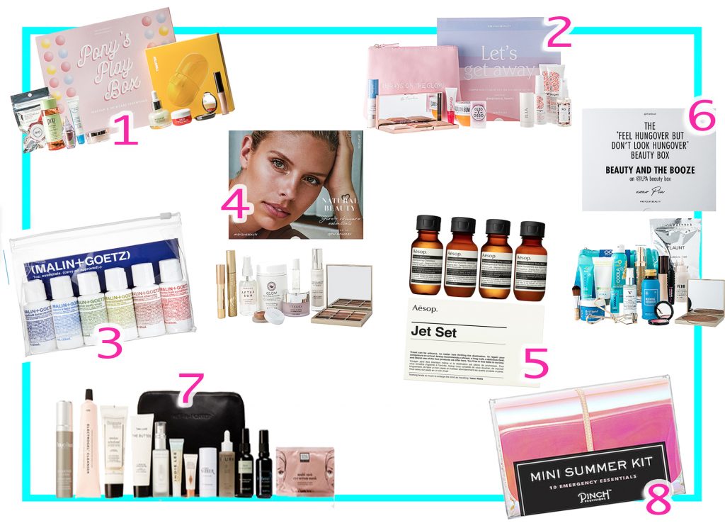 Best Travel Size Kits With a Little Bit of Everything