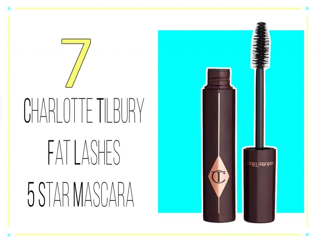 10 Best Purchases of 2019 - Charlotte Tilbury Fat Lashes 5 Star Mascara