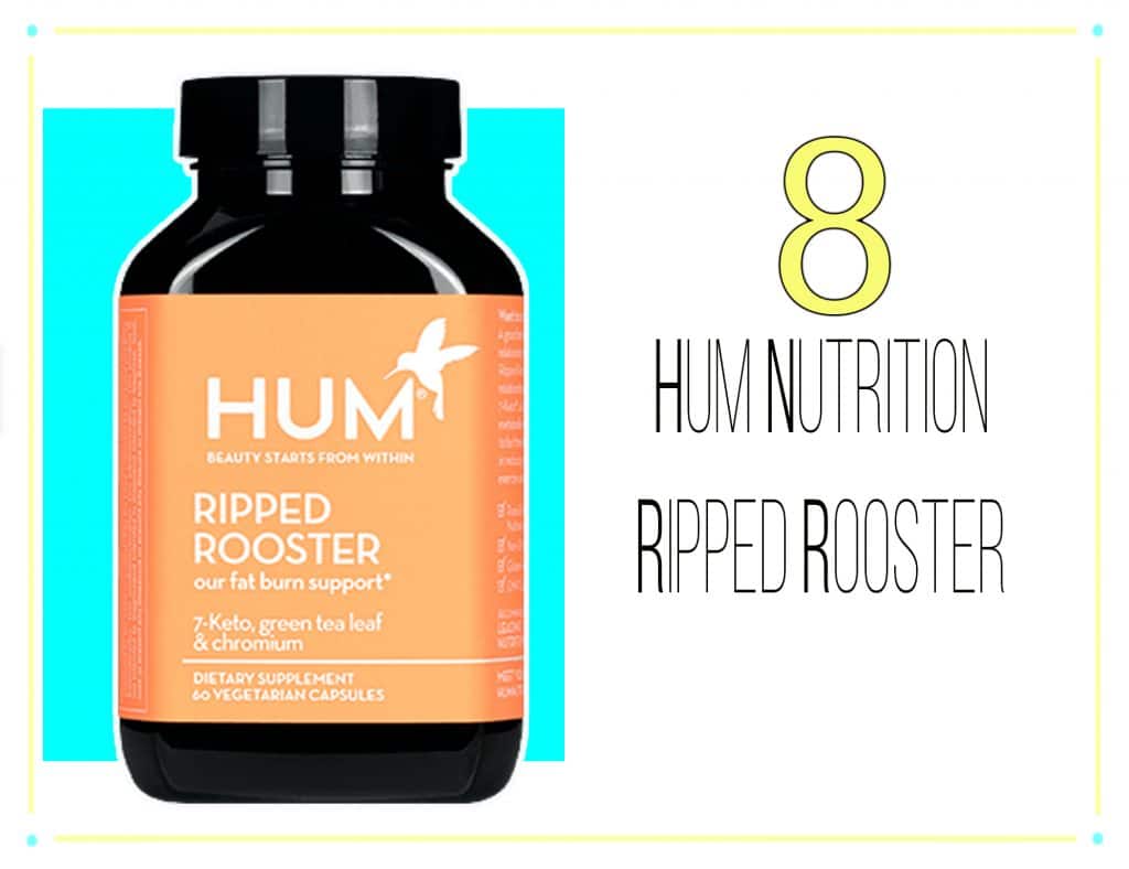 10 Best Purchases of 2019 - Hum Nutrition Ripped Rooster