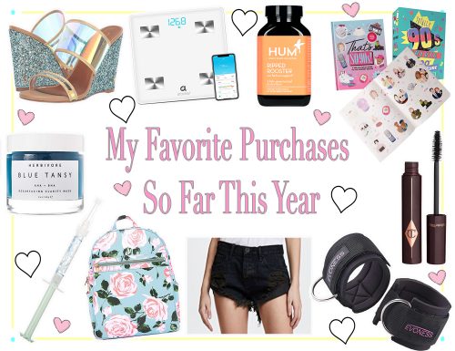 My 10 Best Purchases of 2019 That Were Worth Every Penny