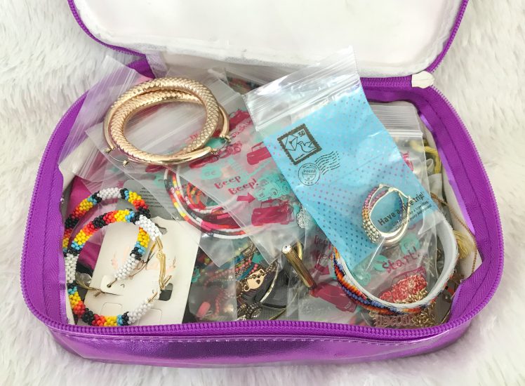 Packing Tips: How To Pack Your Jewelry