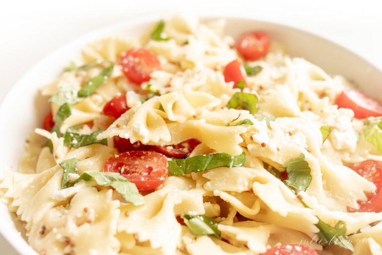 bowtie pasta salad recipe
