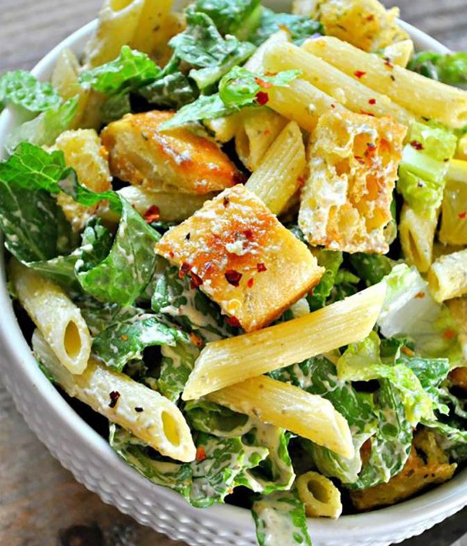 Summer Salads and Pasta Dishes To Make Before The Warm Weather Ends