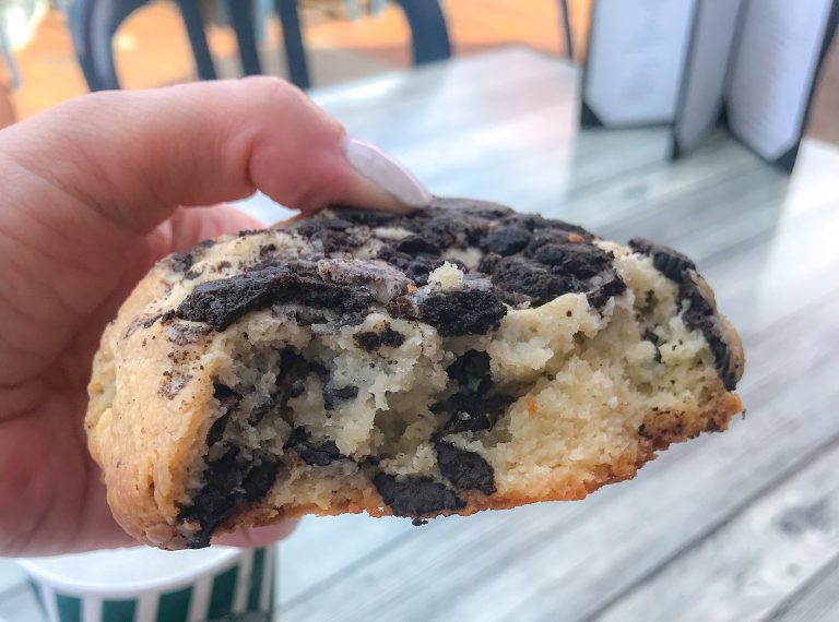 Oreo cookie from Aldo's Bakery