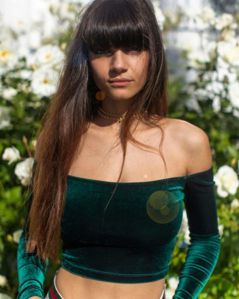Meet A Girl in LA's Newest Blogger, Celebrity Stylist Gina Checchia