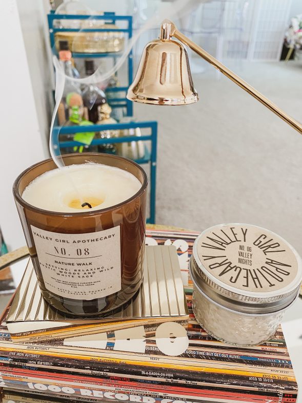 How Los Angeles Plays A Role in Valley Girl Apothecary’s Incredible Candle Scents