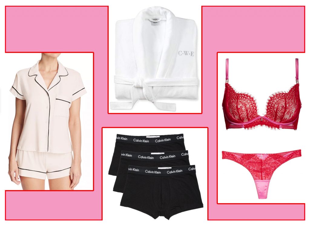 Intimates and Loungewear Gift Ideas for Valentine's Day