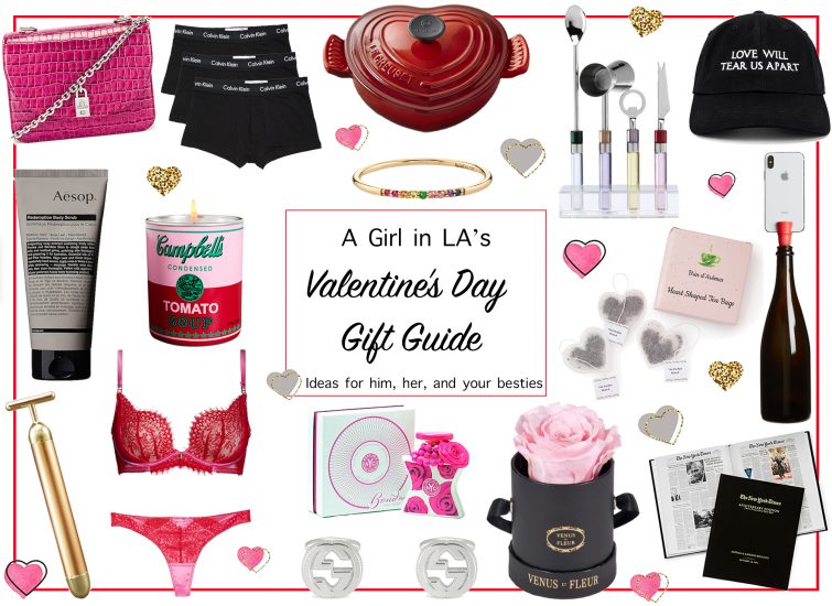 52 Valentine’s Day Gift Ideas For Every Budget