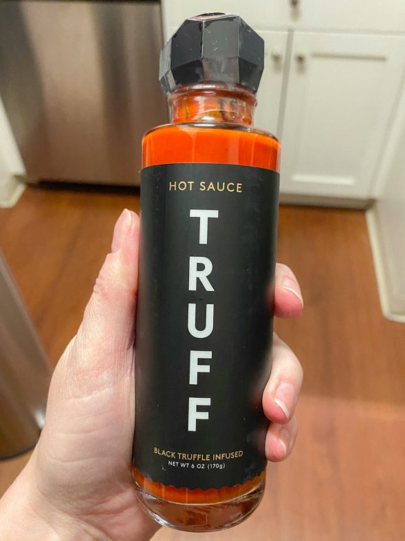 What I Loved in March 2020: Truff Hot Sauce