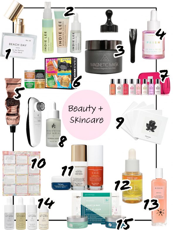 Last-minute Mother’s Day Gift Ideas: Beauty + Skincare