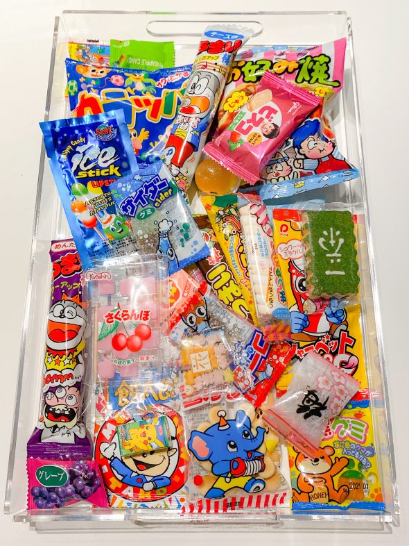 What I Loved in May 2020: Japanese “Dagashi” candy