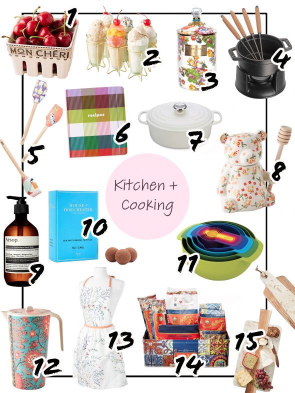 Last-minute Mother’s Day Gift Ideas: Kitchen + Cooking