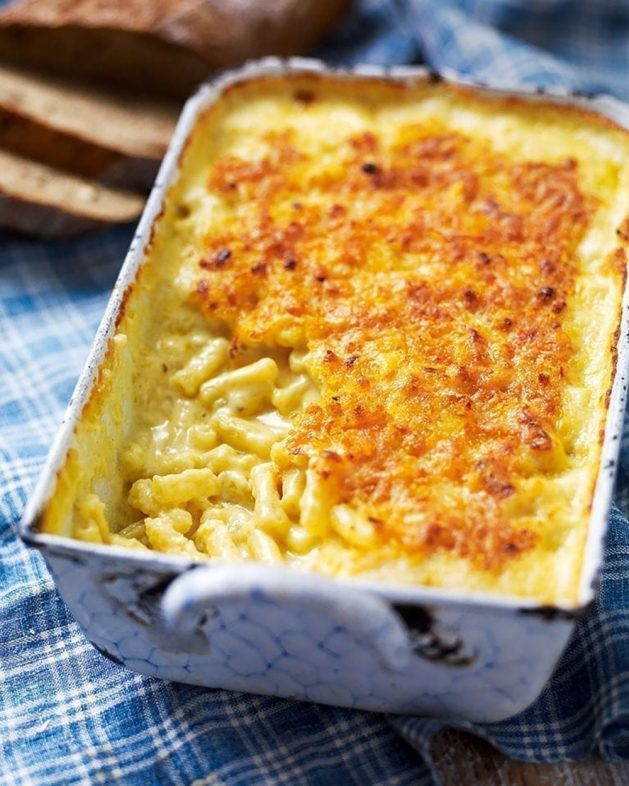 20 Picnic Recipes To Kick Off The Start of Summer: u.s. style mac n cheese