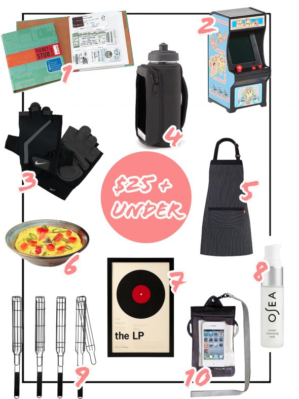 Father’s Day 2020 Gift Guide: $25 & Under