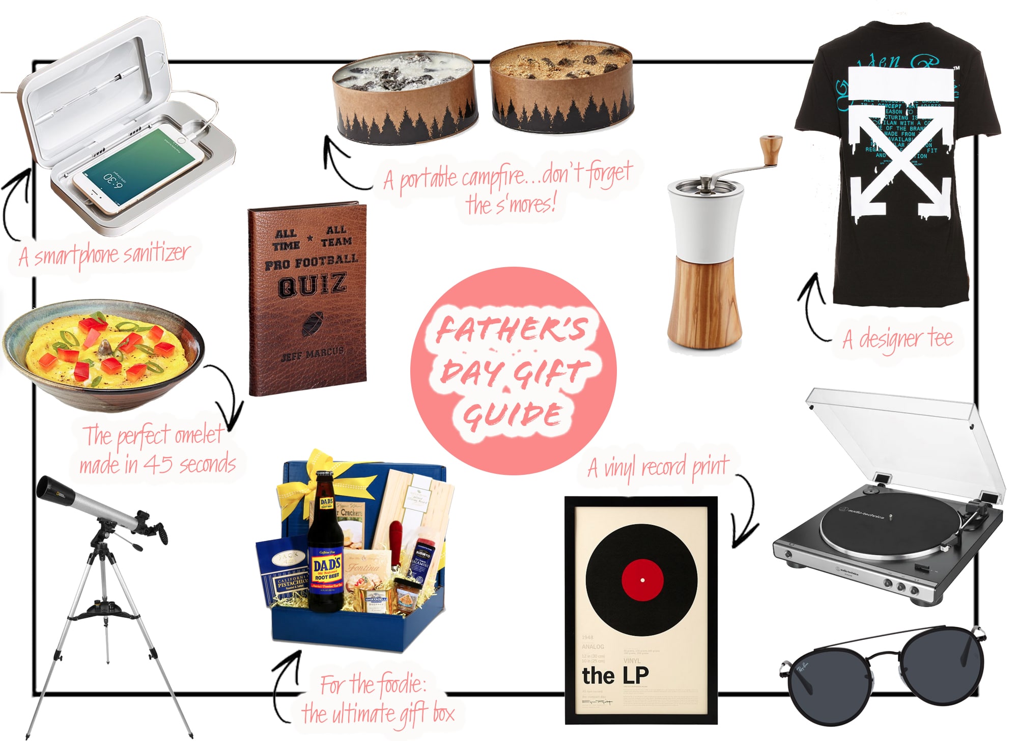Father’s Day 2020 Gift Guide