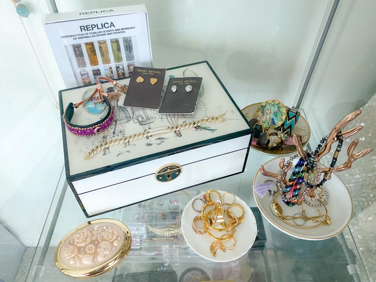 My Simple Approach to Creating an Impressive Jewelry Display