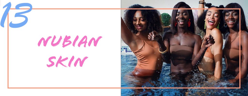 15 Black-Owned Brands You Need To Know About: Nubian Skin
