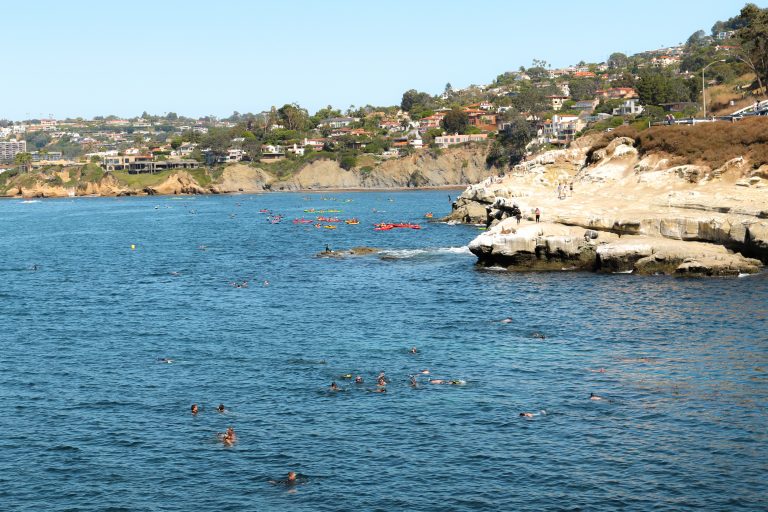 The Best of San Diego in Three Days or Less: La Jolla Cove