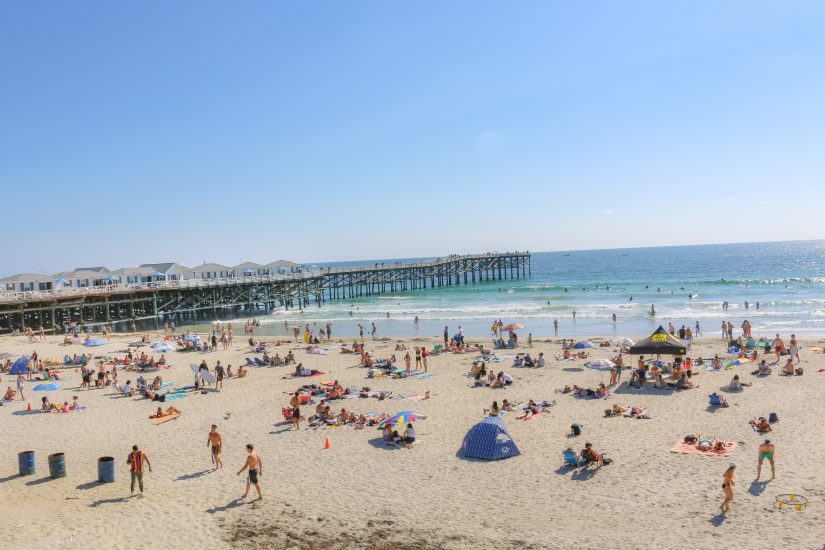 The Best of San Diego in Three Days or Less: Pacific Beach Pier