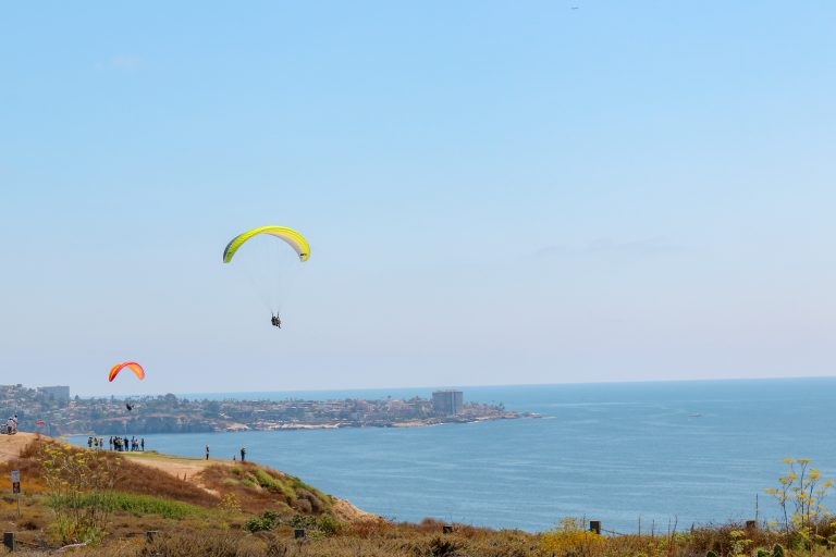 The Best of San Diego in Three Days or Less: Gliderport Torrey Pines