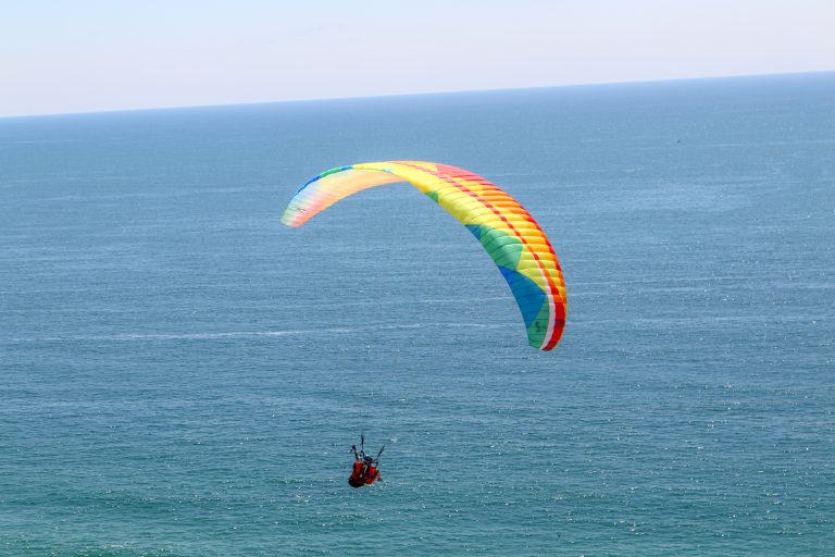 The Best of San Diego in Three Days or Less: Gliderport Torrey Pines