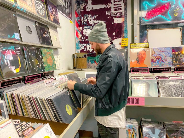 What I'll Miss Most About Living in Los Angeles: Amoeba Records
