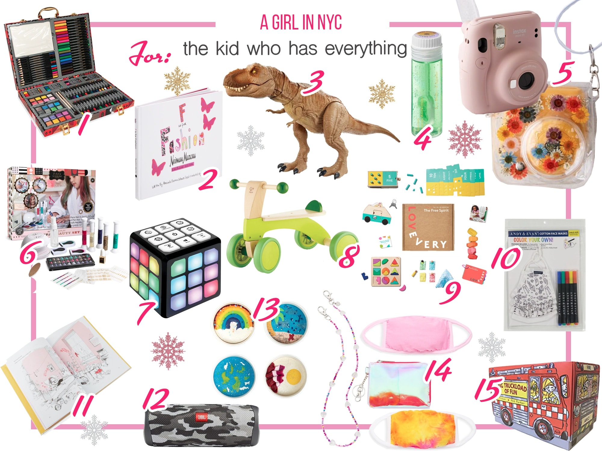 The Most SoughtAfter Holiday Toys for Your Little Ones All The Way Up