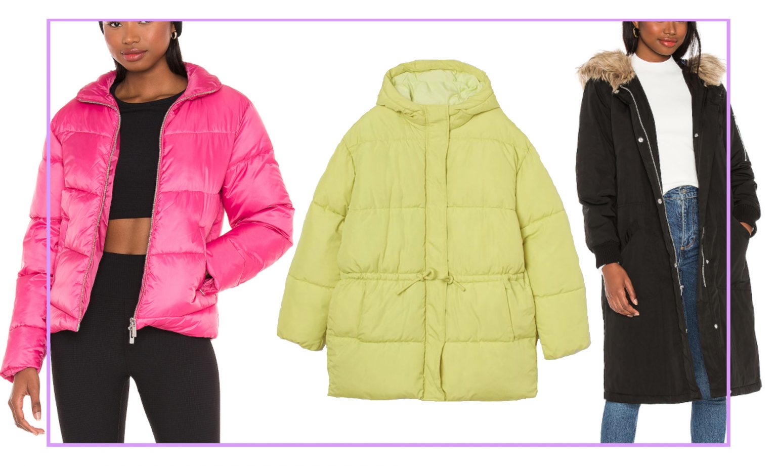 Winter Coat Guide: 36 Styles I’m Loving This Season - A Girl in NYC