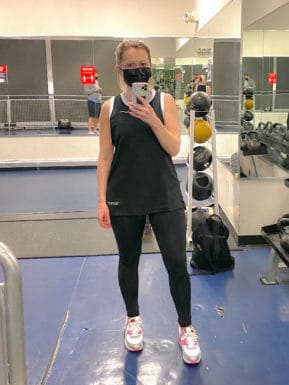 Healthy Lifestyle Choices: Returning to The Gym a Year Later