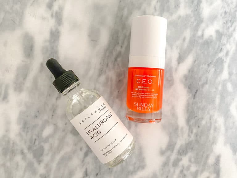 The Beauty Products I Buy On Repeat: Sunday Riley + Asterwood
