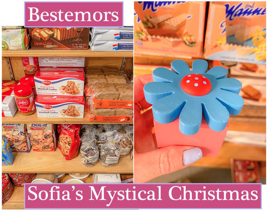 Sofia's Mystical Christmas in Olde Mistick Village