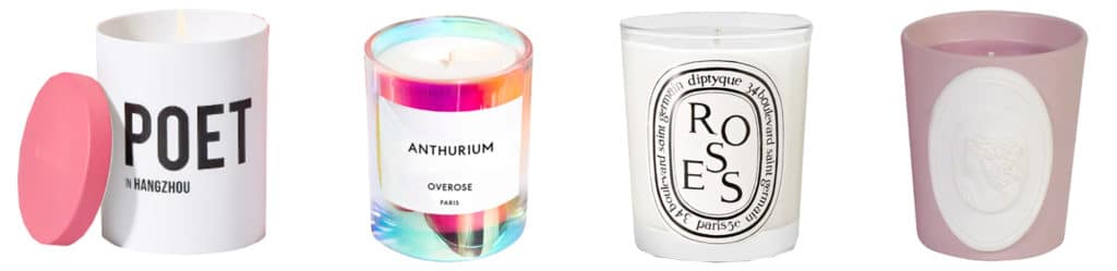 My Go-To Candles For Spring